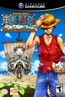 One Piece - Đảo Hải Tặc